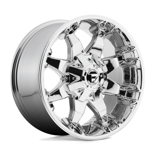 Fuel D508 CHROME PLATED 20x9 6x135/6x139.7 Wheels | Offset: 20 | Backspace: 5.79 | Bore: 106.1