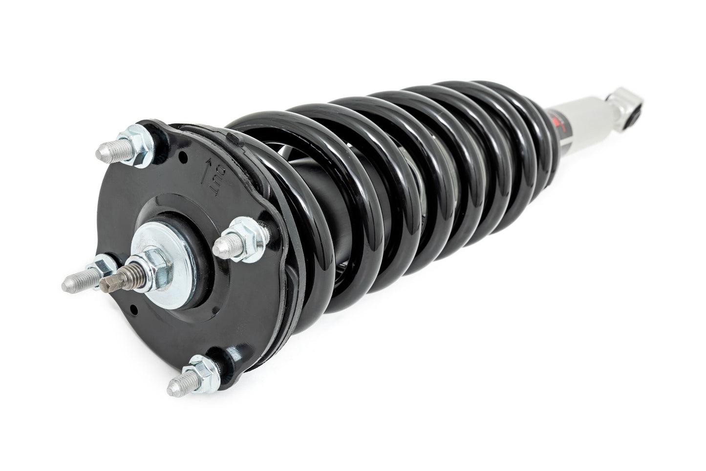 M1 Loaded Strut Pair | Monotube | 3.5in | Toyota Tundra 4WD (07-21)