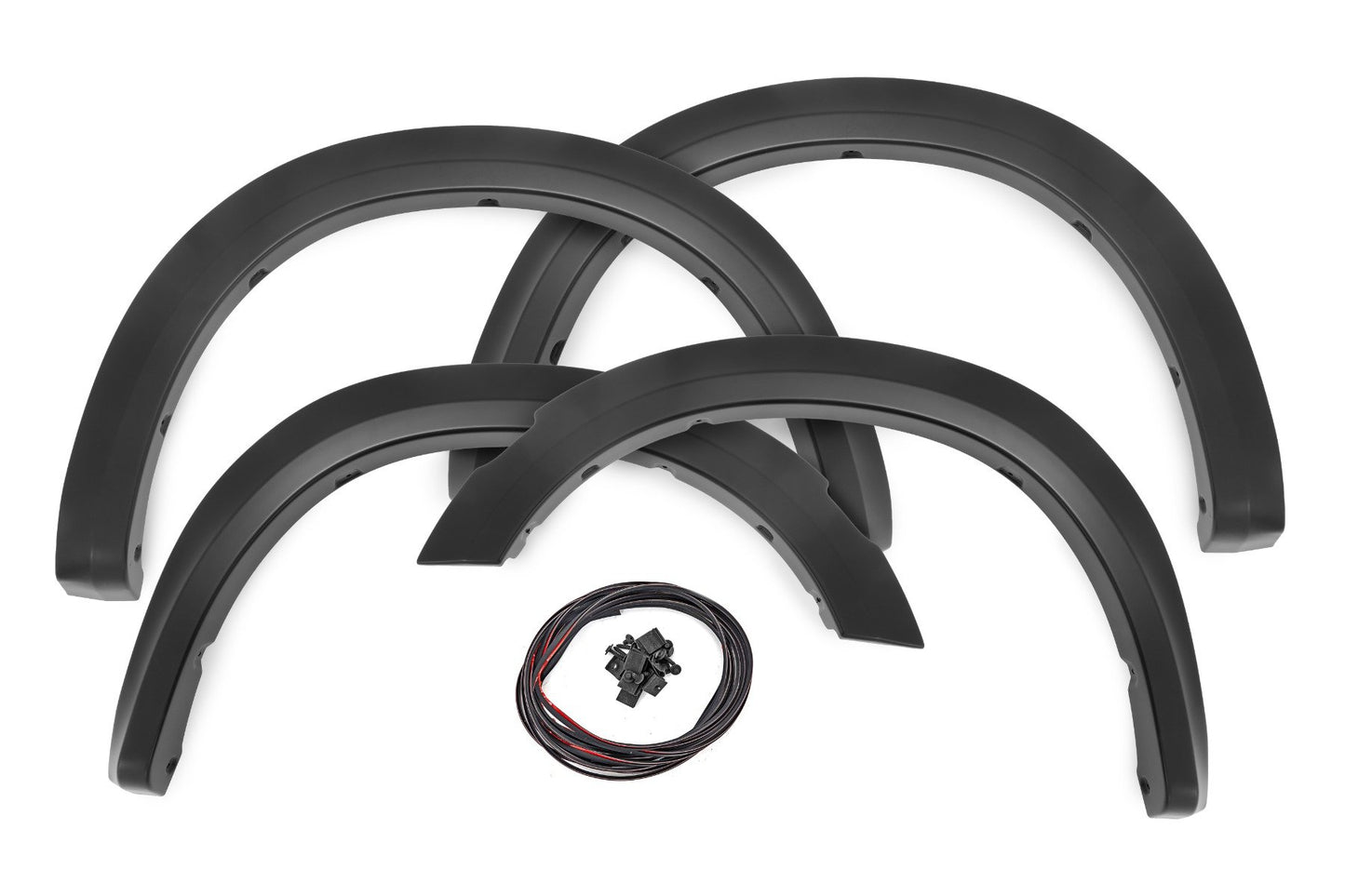 Fender Flares | Sport | PAR Maximum Steel | Ram 1500 2WD/4WD (09-18)