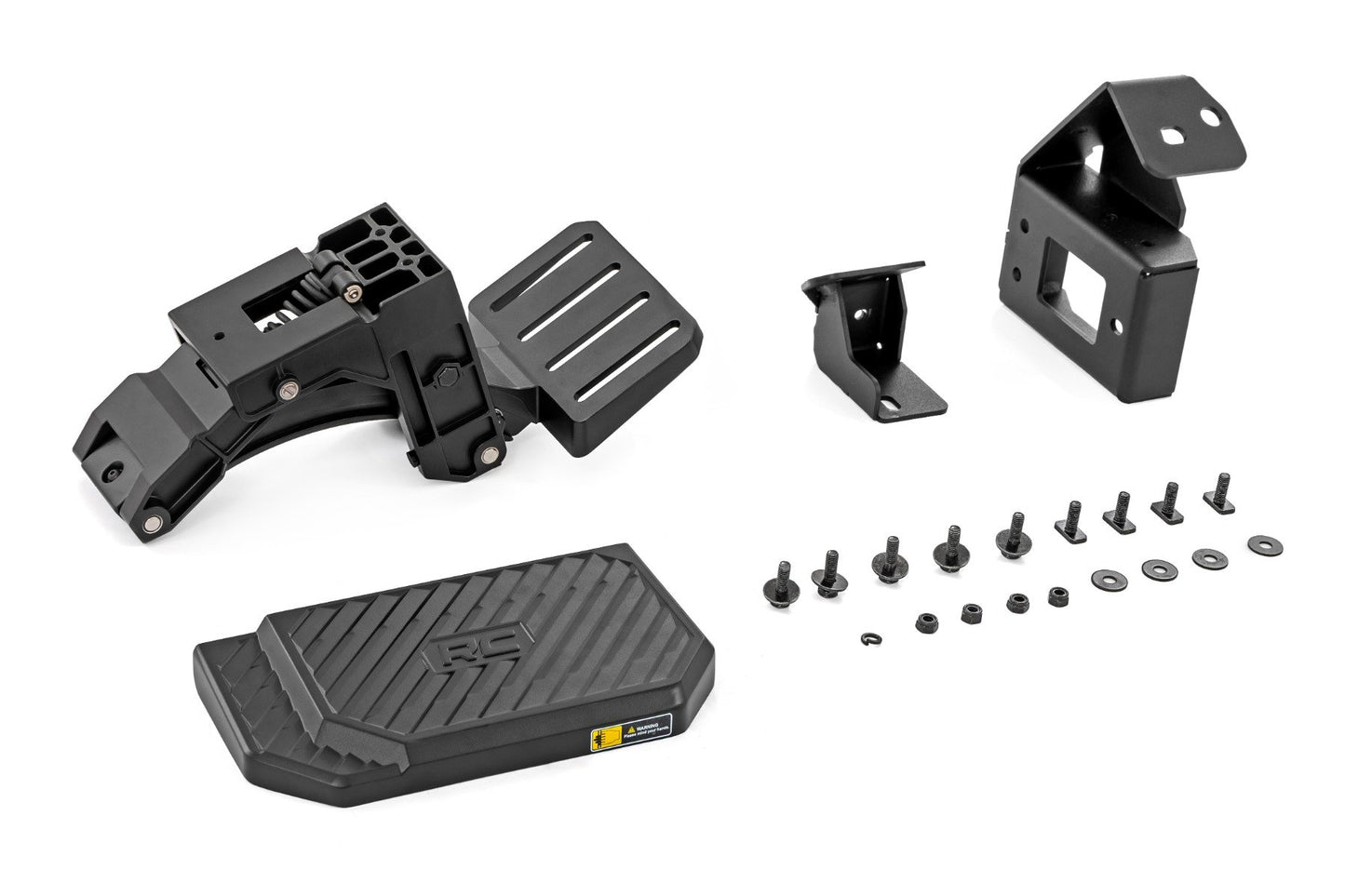Retractable Bed Step | Manual Pull | Toyota Tacoma (16-23)