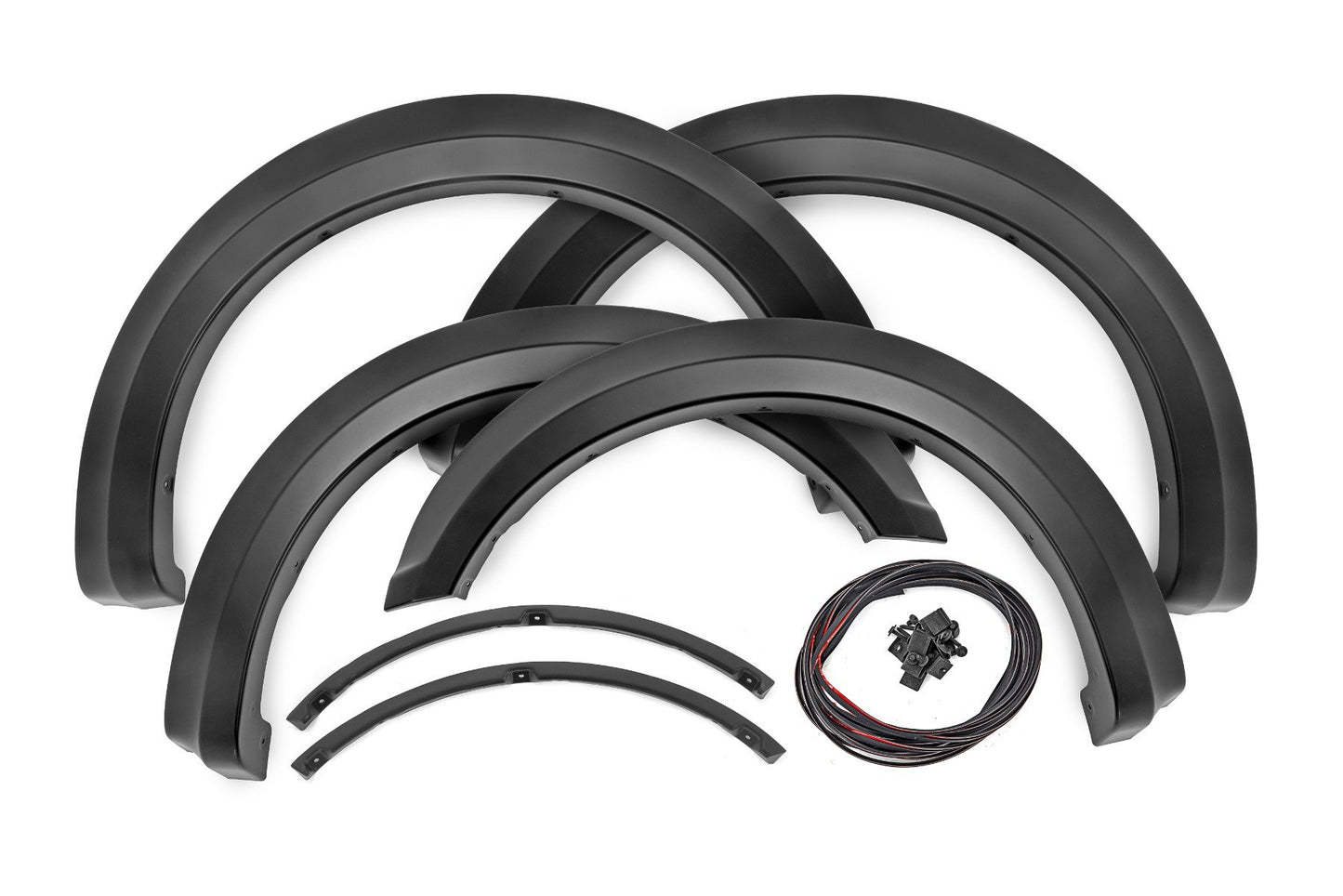 Fender Flares | Sport | FM Ford Performance Blue | Ford F-150 2WD/4WD (2018-2020)