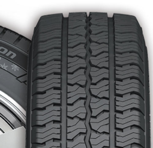 Van-Co All Season 235/65R16C 12PR 122/120R