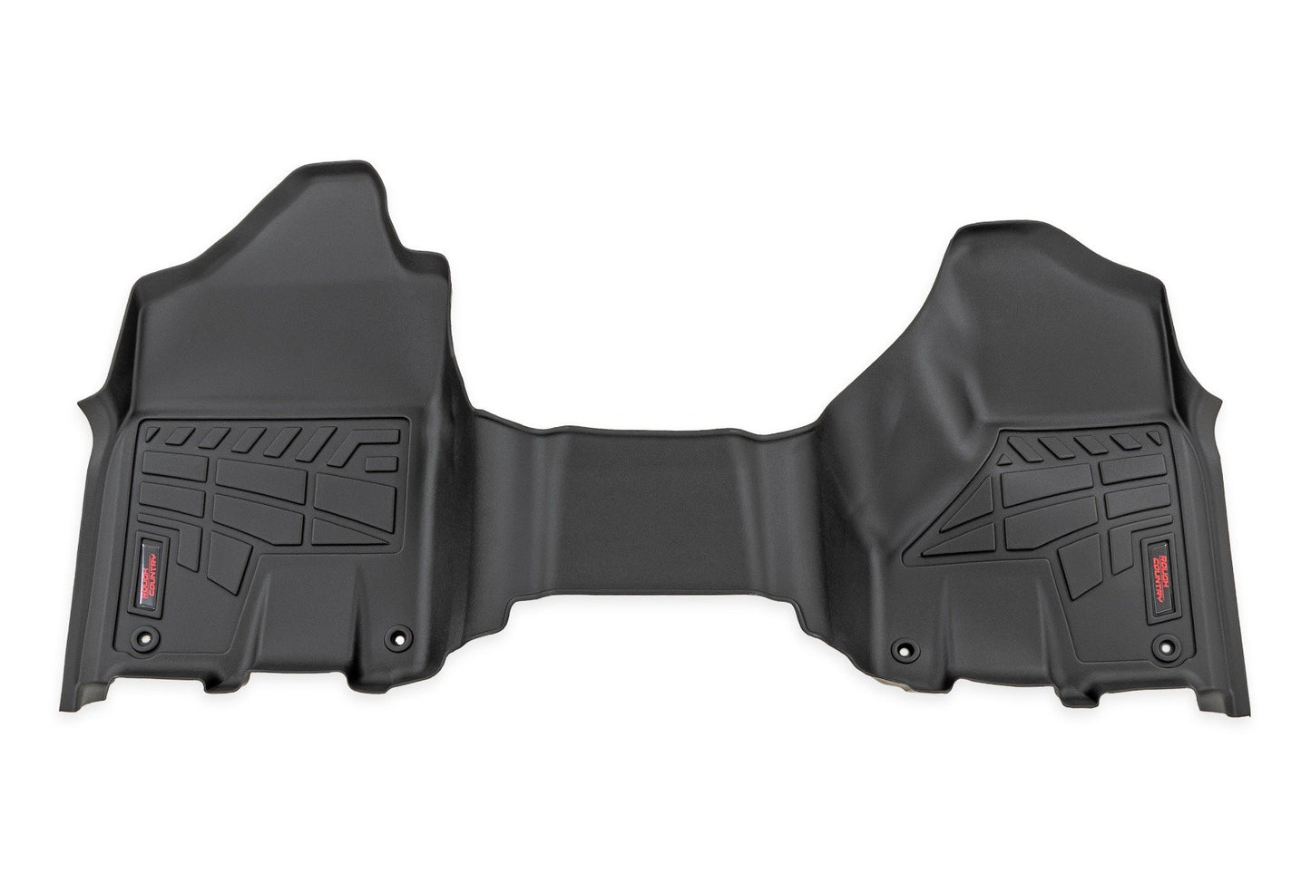 Sure-Fit Floor Mats | Front Over Hump | Crew | Ram 2500/3500 2WD/4WD (2019-2024)
