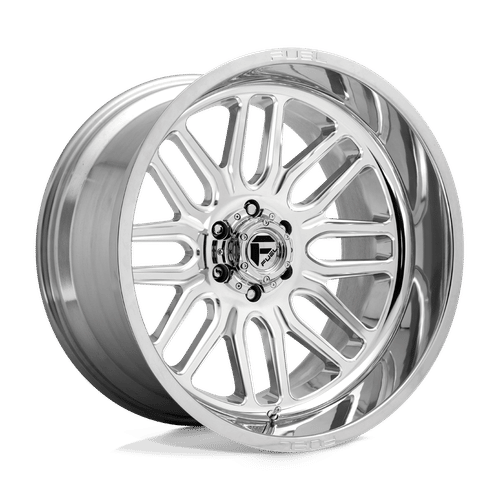 Fuel D721 HIGH LUSTER POLISHED 22x12 6x135 Wheels | Offset: -43 | Backspace: 4.81 | Bore: 87.1