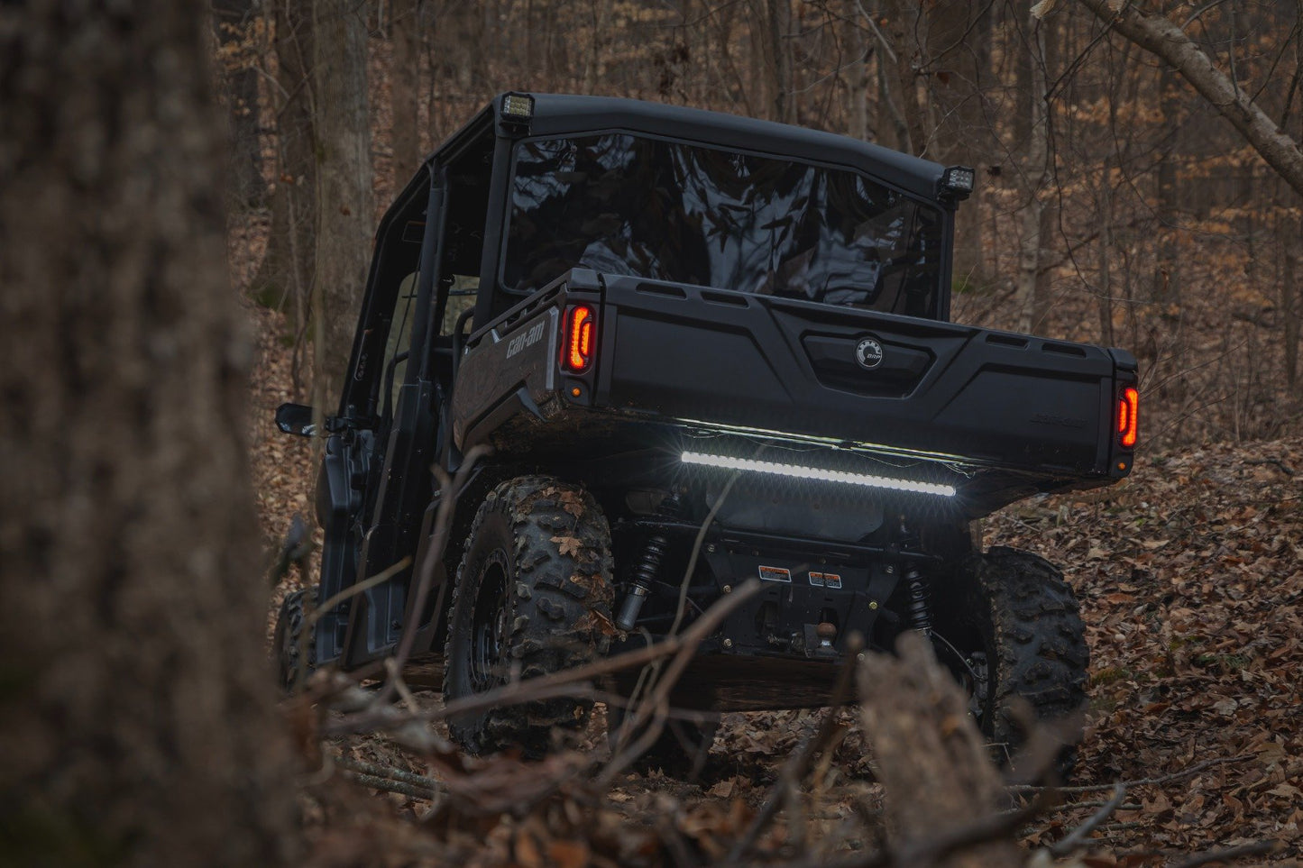 Tail Light Kit | High Lumen | Can-Am Defender