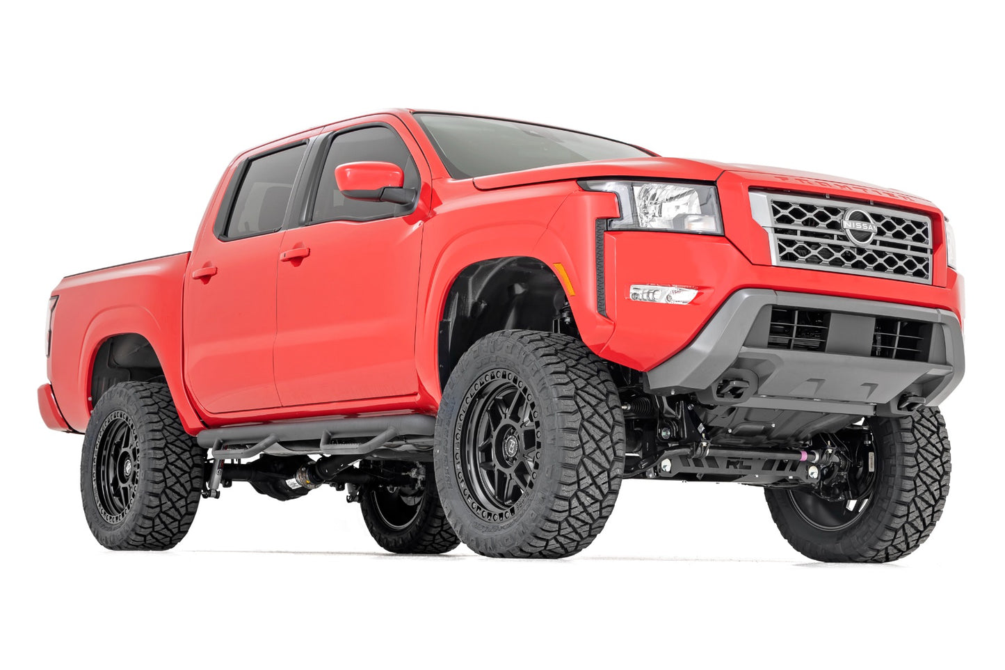 6 Inch Lift Kit | Nissan Frontier 2WD/4WD (2022-2023)