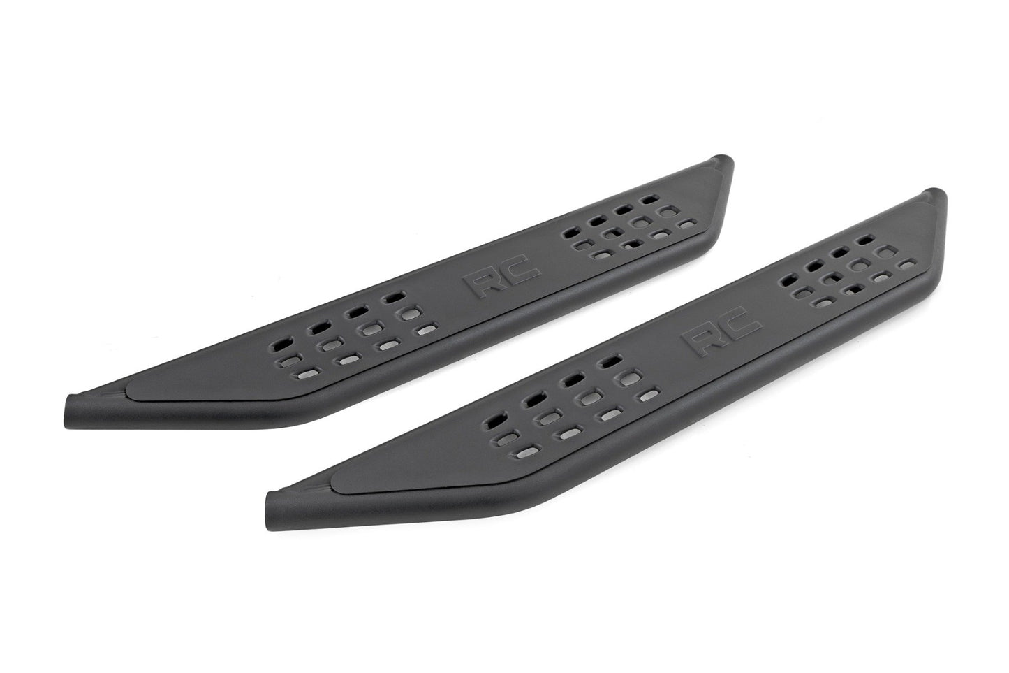 OV2 Running Boards | Side Step Bars | 2-Door | Bronco (2021-2024)