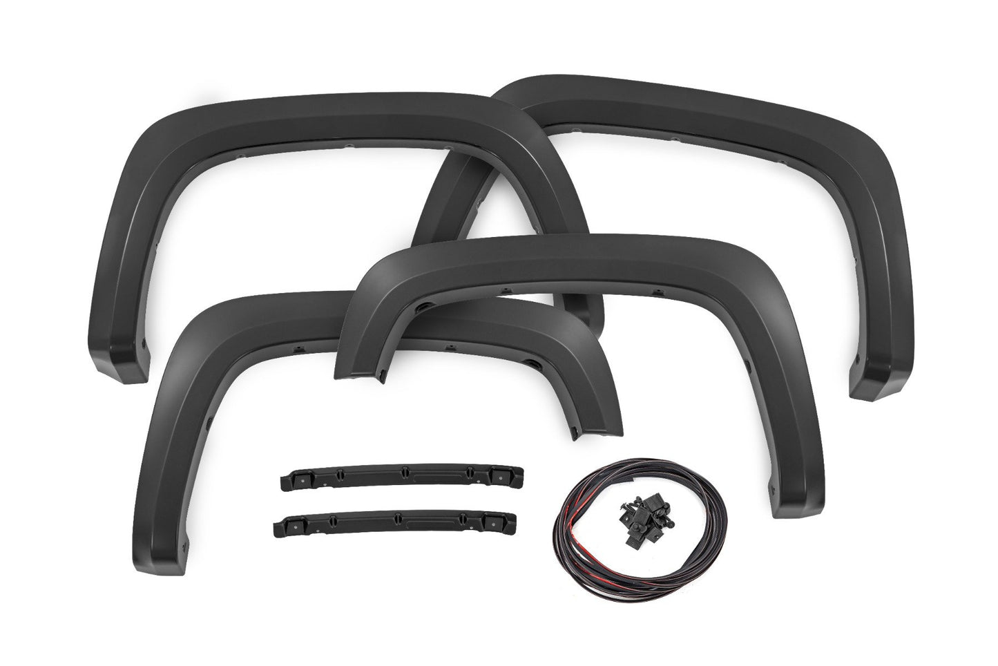 Fender Flares | Sport | GTL Desert Sand | Chevy Silverado 2500 HD (20-24)/Silverado 3500 HD (20-24)