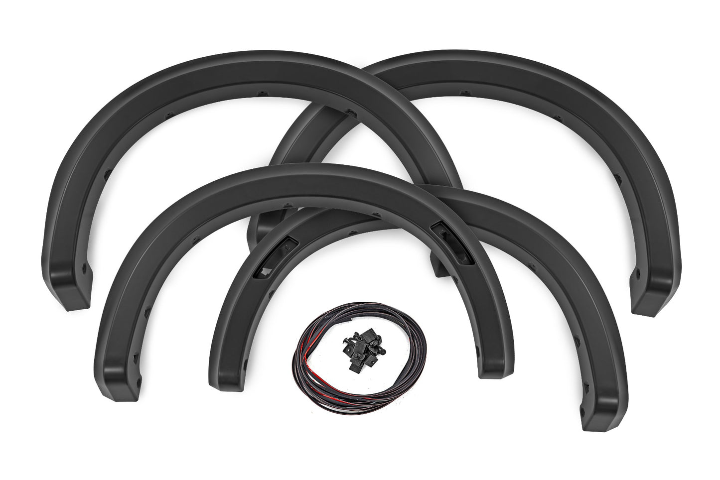 Fender Flares | Sport | JS Iconic Siver | Ford Ranger 2WD/4WD (2024)