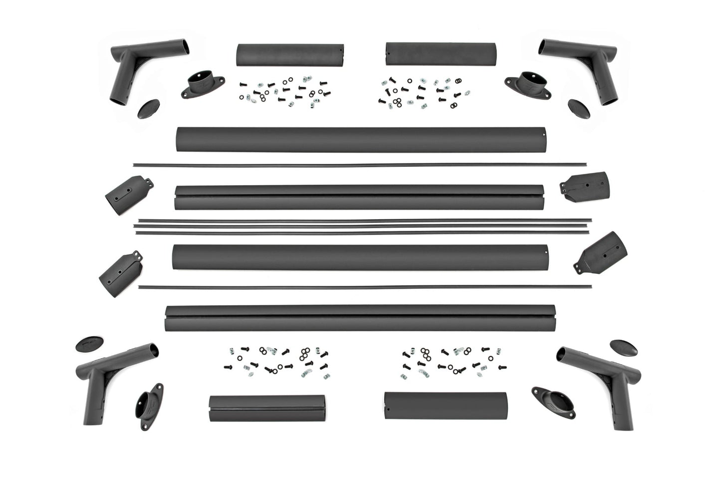 Bed Rack | T-Slot Compatible | Aluminum | Toyota Tacoma 2WD/4WD (2024-2026)