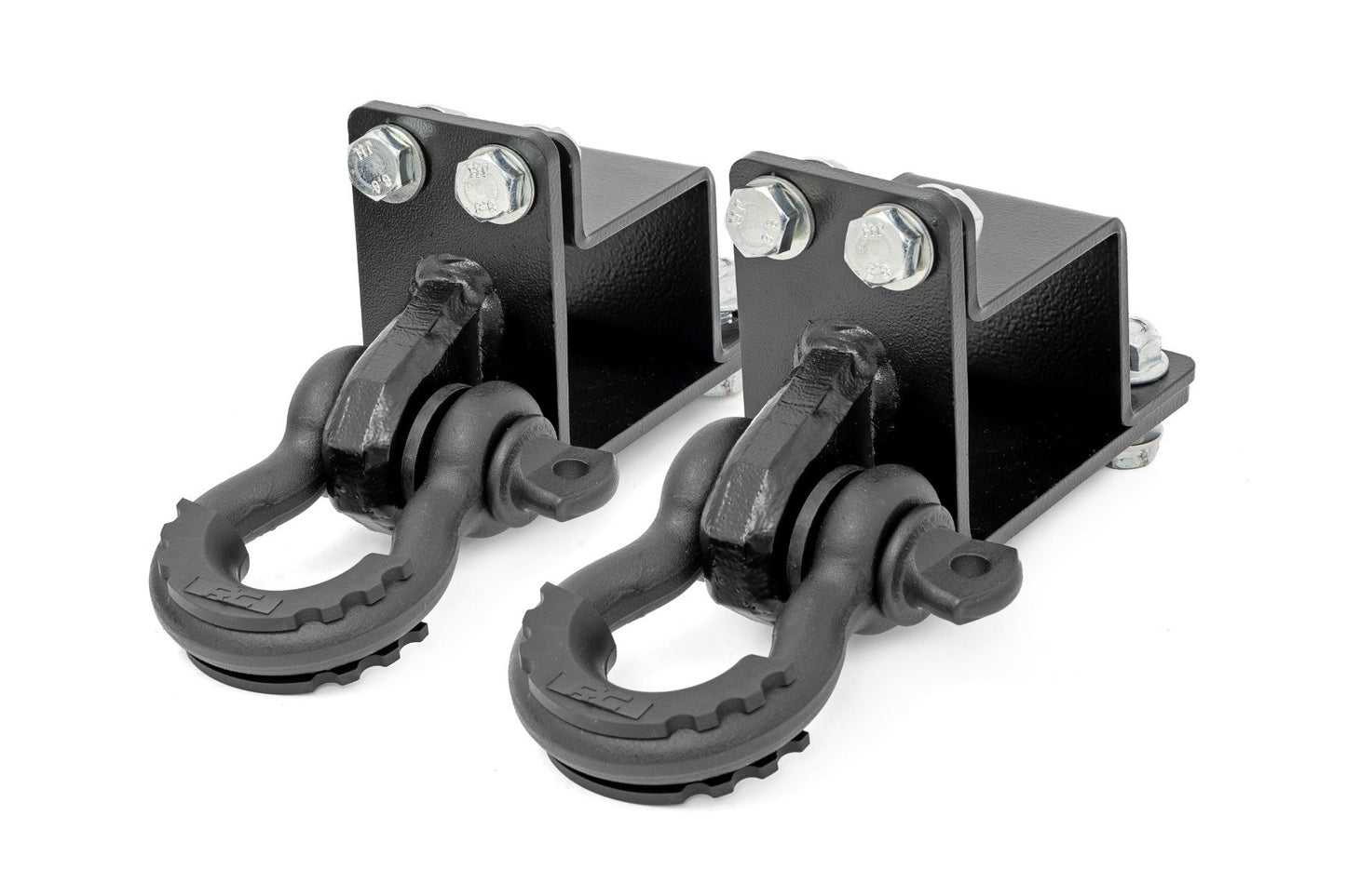 Rear Shackle Kit | D-Ring Combo | Toyota Tacoma 4WD (2024)