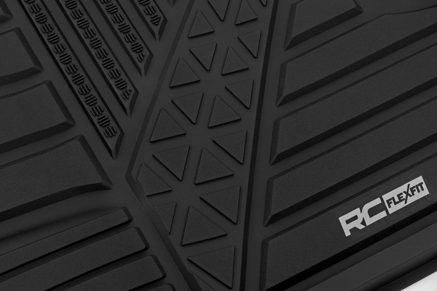 Flex-Fit Floor Mats | FR & RR | Crew | Ram 1500 (25)