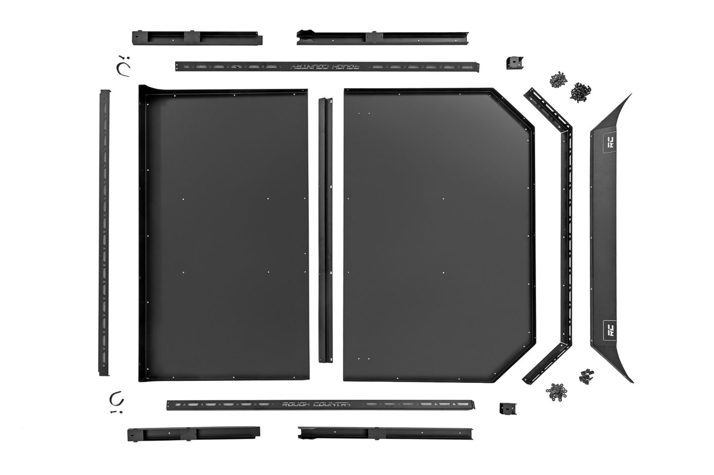 UTV Deck Roof | 4-Door | CFMOTO UFORCE 1000 XL (2022-2026)