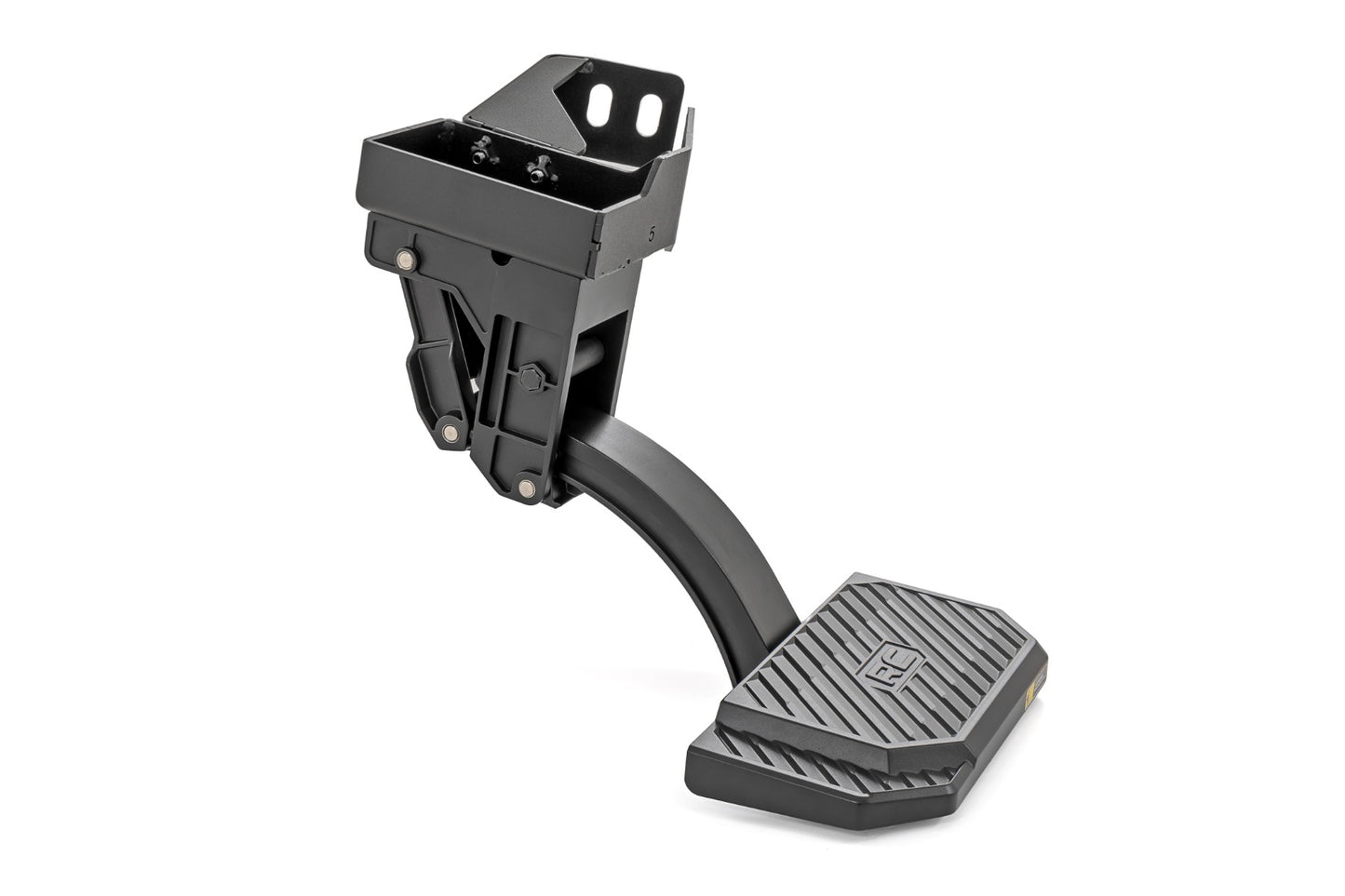 Retractable Bed Step | Manual Pull | Ford F-250/350/450 (23-24)