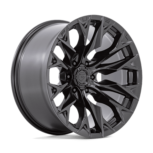 Fuel D804 BLACKOUT 20x10 6x139.7 Wheels | Offset: -18 | Backspace: 4.79 | Bore: 106.1