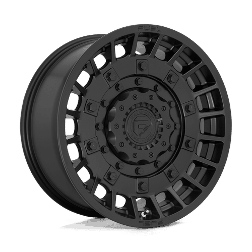 Fuel D723 MATTE BLACK 20x10 5x114.3/5x127 Wheels | Offset: -18 | Backspace: 4.79 | Bore: 78.1