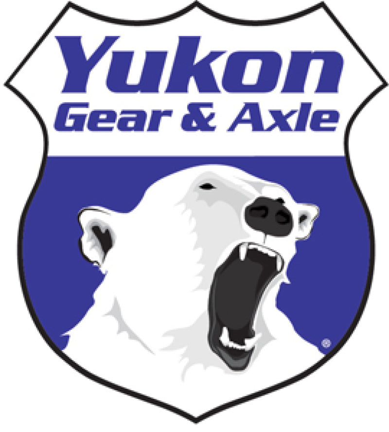 Yukon Gear & Axle Pinion Flange For 07-18 Jeep Wrangler JK With Dana 30 - View #7