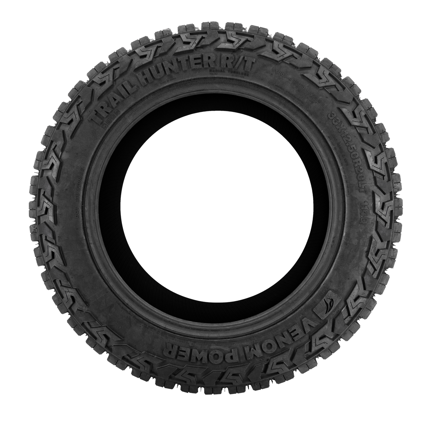 VENOM POWER TRAIL HUNTER R/T 33x12.50R18 10PR 118Q
