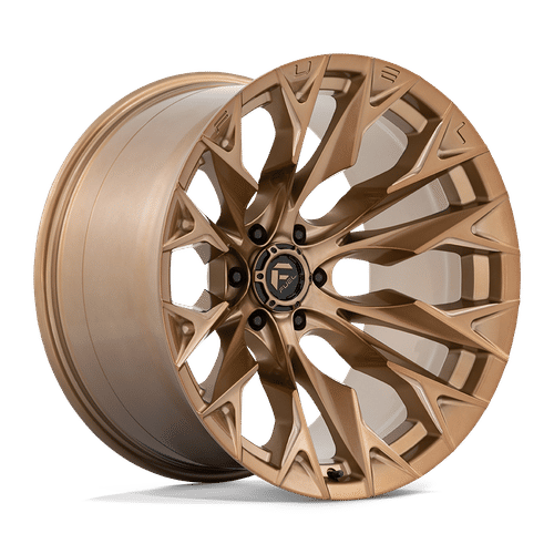 Fuel D805 PLATINUM BRONZE 22x12 6x139.7 Wheels | Offset: -44 | Backspace: 4.77 | Bore: 106.1