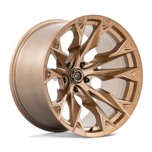 Fuel D805 PLATINUM BRONZE 22x12 5x127 Wheels | Offset: -44 | Backspace: 4.77 | Bore: 71.5