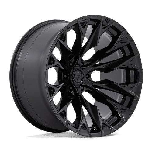 Fuel D804 BLACKOUT 22x12 6x139.7 Wheels | Offset: -44 | Backspace: 4.77 | Bore: 106.1