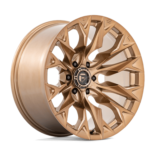 Fuel D805 PLATINUM BRONZE 20x10 6x135 Wheels | Offset: -18 | Backspace: 4.79 | Bore: 87.1
