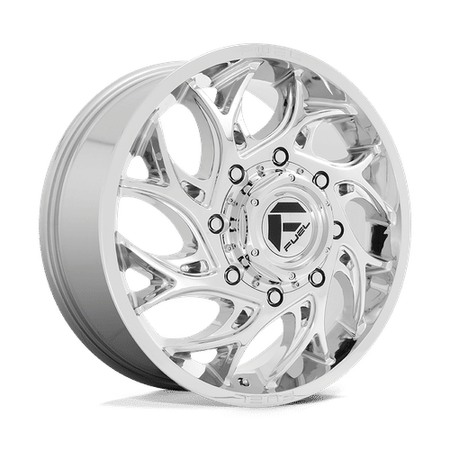 Fuel D740 CHROME 20x8.25 8x200 Wheels | Offset: 105 | Backspace: 8.76 | Bore: 142