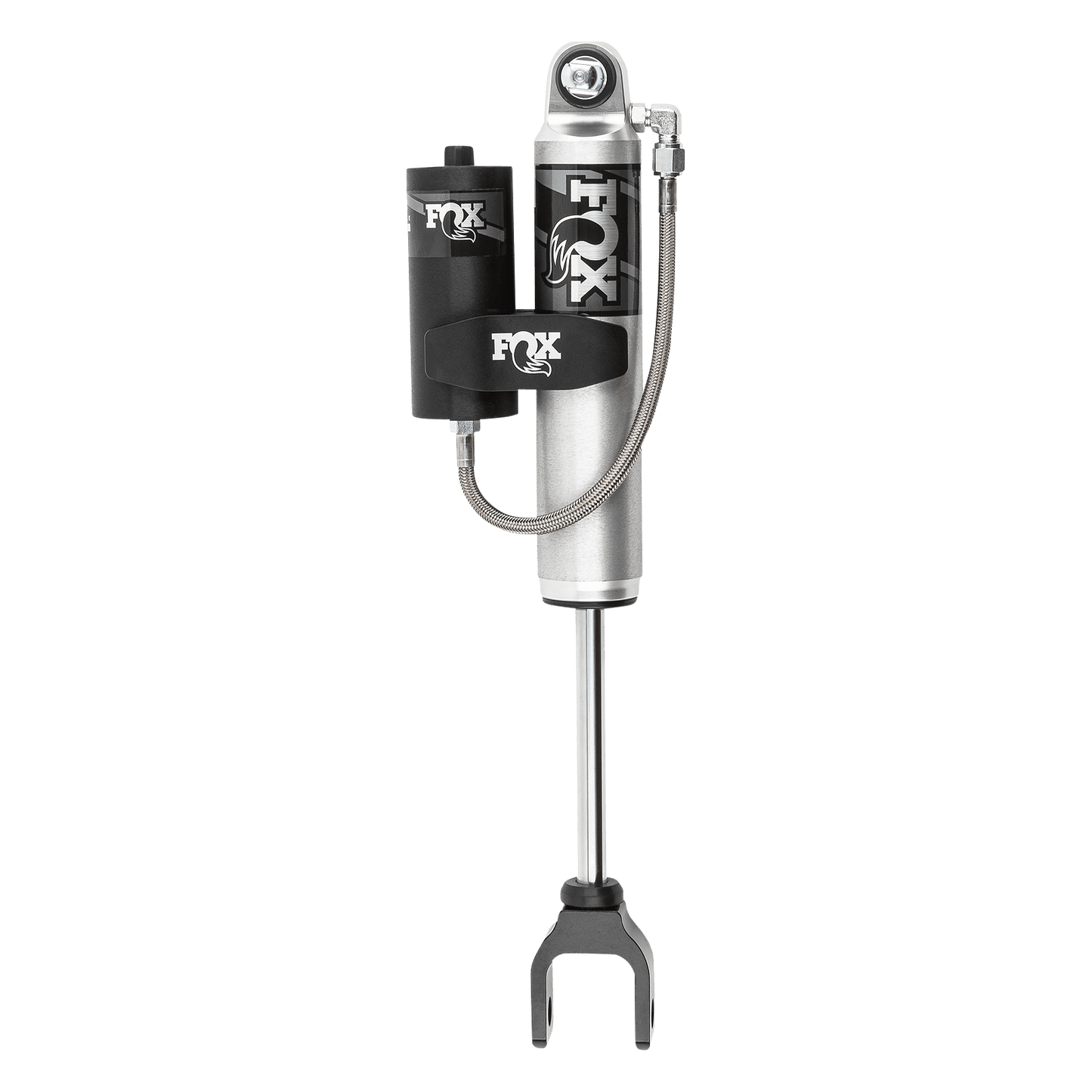 FOX 2.0 Remote Reservoir Front Shock | 1.5-2.5 Inch Lift | Performance Series | Chevrolet Silverado and GMC Sierra 2500HD (20-26) w/UCA