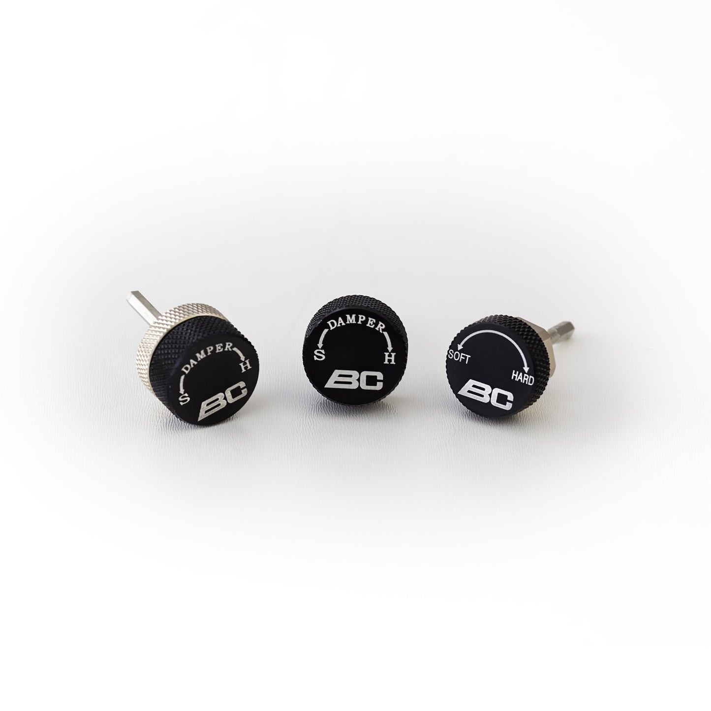 ZR Series Adjustment Knob - ADJ-KNB-F-20-ZR-GOLD