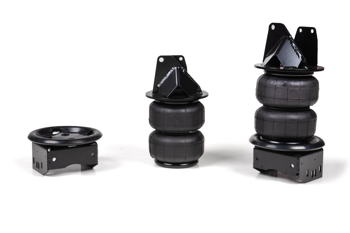 BDS Performance Towing Air Suspension Load Leveling kit | Stock - 3 inch lift | GM 2500HD / 3500 2020-2026