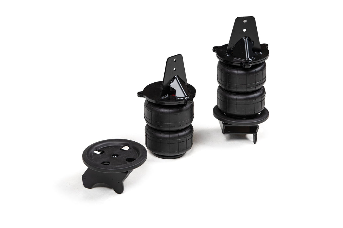 BDS Performance Towing Air Suspension Load Leveling Kit | Stock - 2" lift | GM 1500 2019-2026