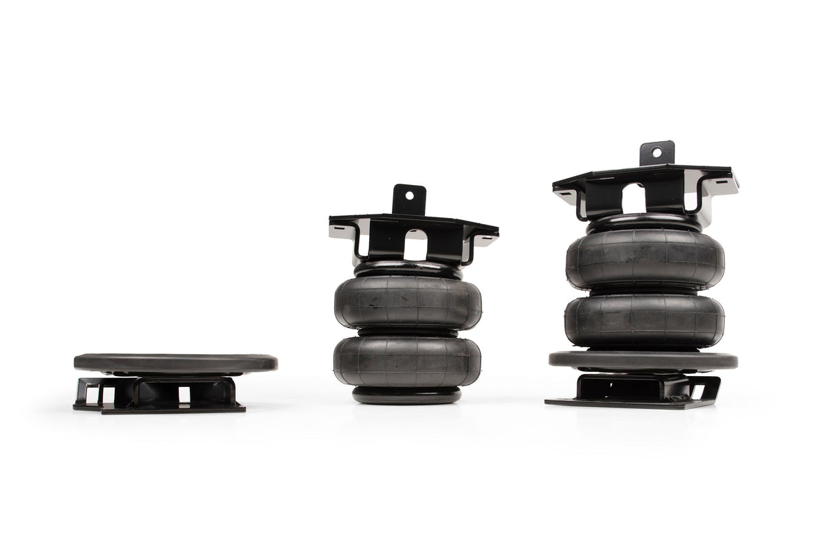 BDS Performance Towing Air Suspension Load Leveling kit | Stock - 3 inch lift | RAM 1500 4WD 2009-2018