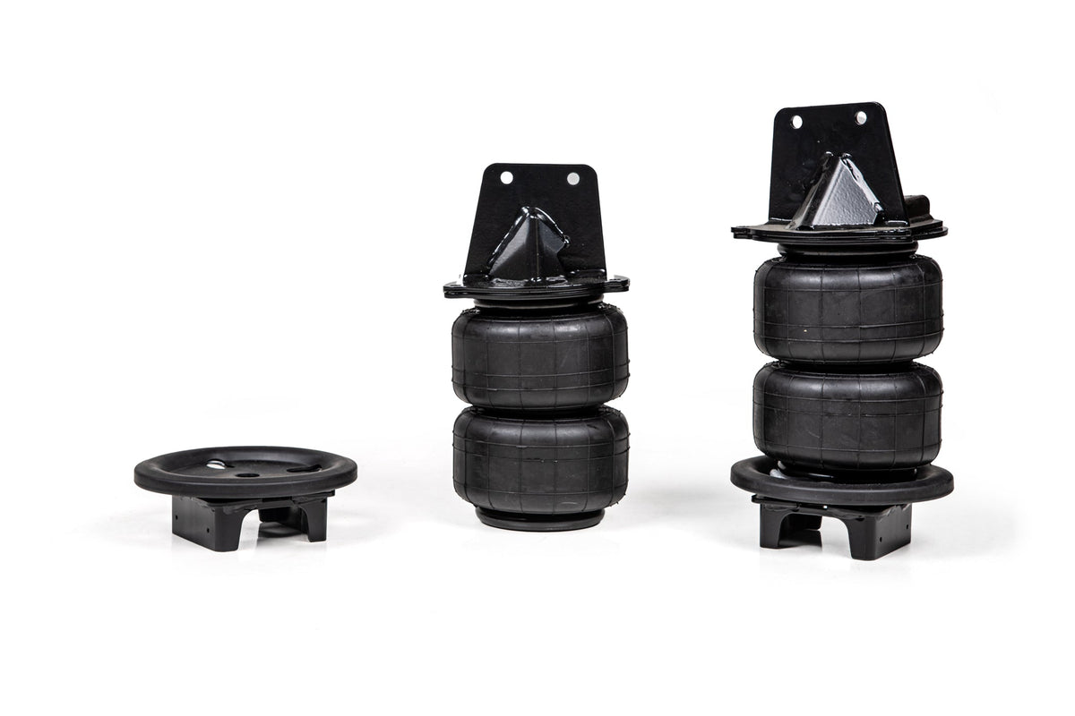BDS Performance Towing Air Suspension Load Leveling Upgrade kit | 6 inch lift | Ford F-150 4WD 2015-2026
