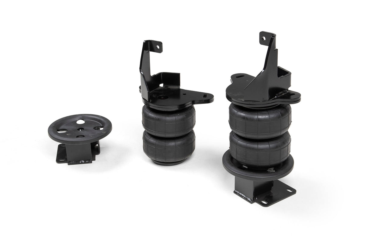 BDS Performance Towing Air Suspension Load Leveling kit | 4.5-inch lift | Jeep Gladiator JT 2020-2026