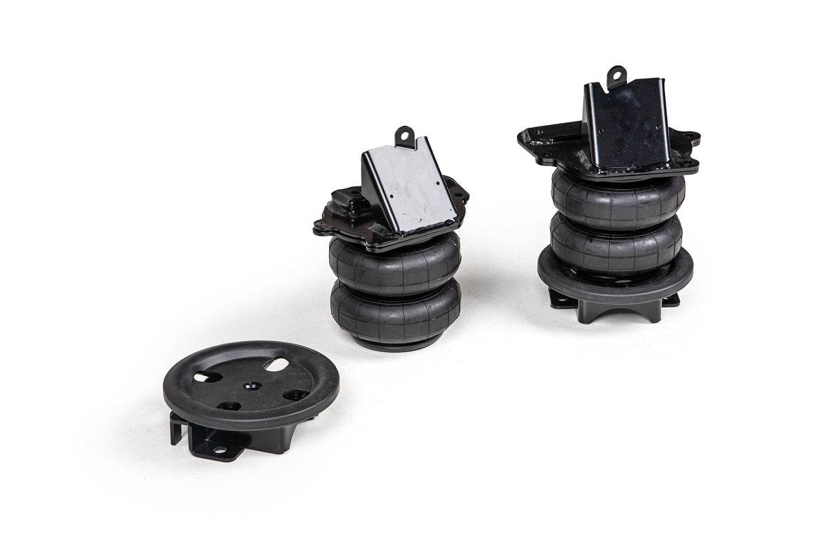 BDS Performance Towing Air Suspension Load Leveling kit | Stock to 2 inch leveled | Toyota Tundra 4WD 2022-2024