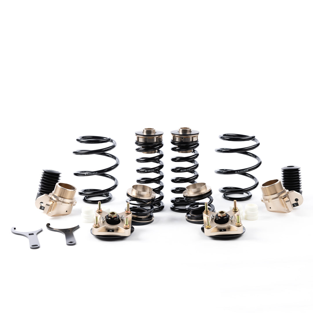 ASP Series: 21- BMW M3/M4 RWD/AWD (With Front Camber)