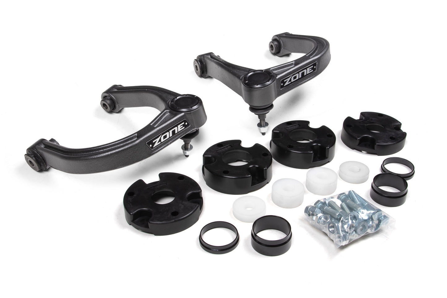 3 Inch Lift Kit | Ford Bronco (21-26) with Sasquatch Package