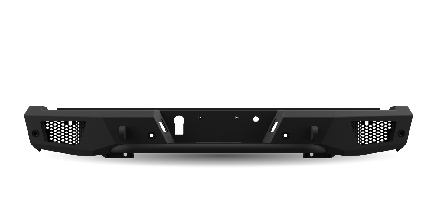 2021-2026 FORD F150 AMBUSH REAR BUMPER