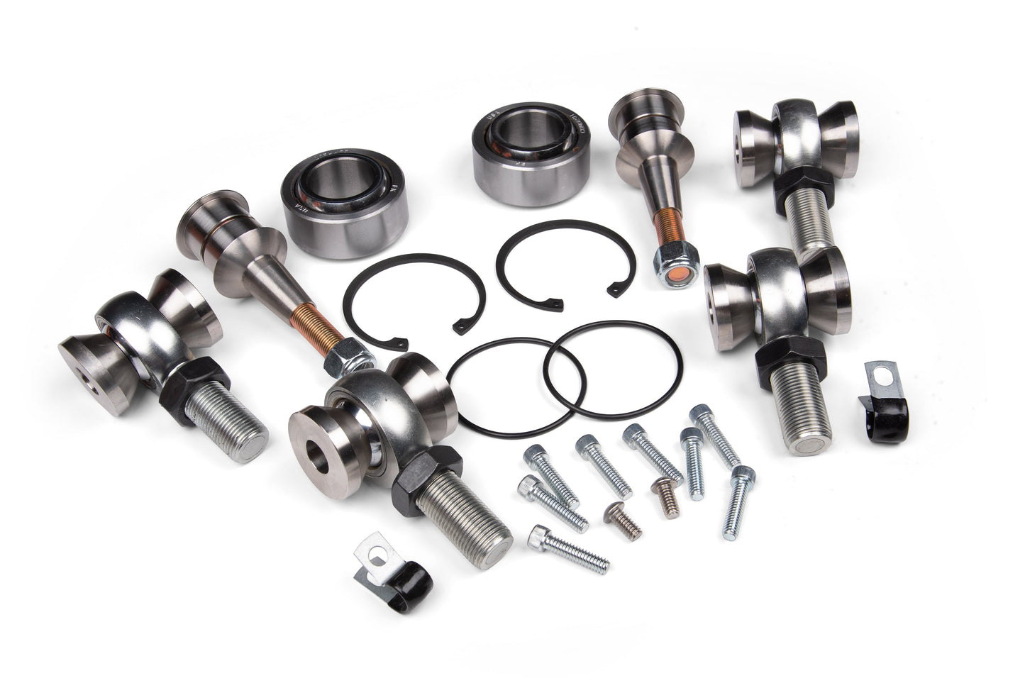Control Arm Service Kit | Fits FOX Control Arms Only | Chevy Silverado Or GMC Sierra 1500 (19-26)