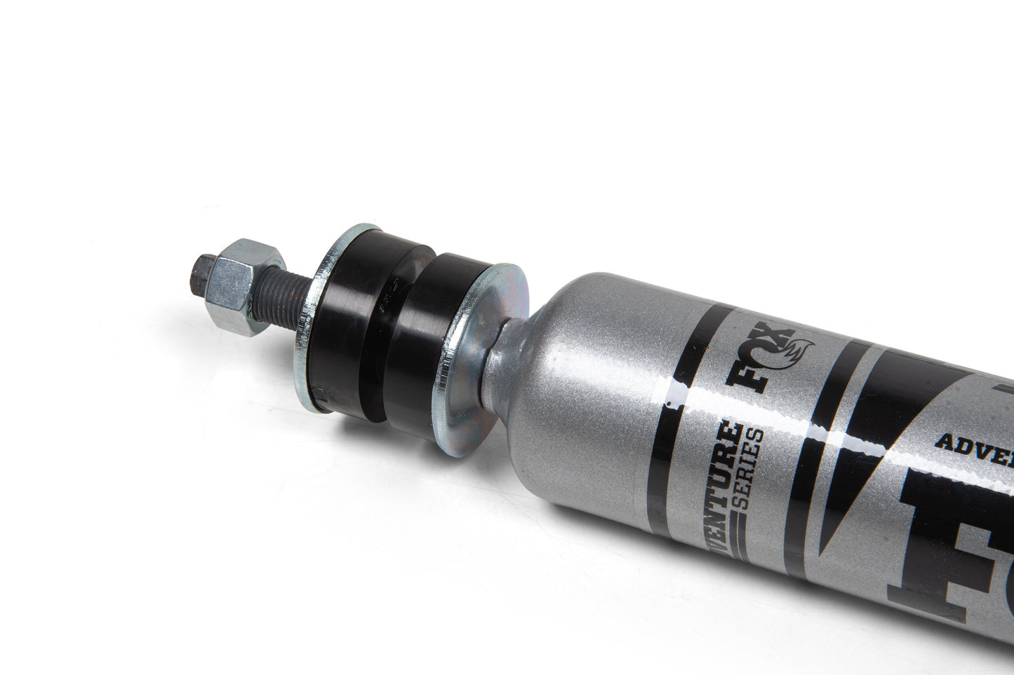 FOX 2.0 IFP Front Shock w/ Bracket | Adventure Series | 3\\" Lift | Chevrolet/GMC 2500HD/3500HD (01-10)