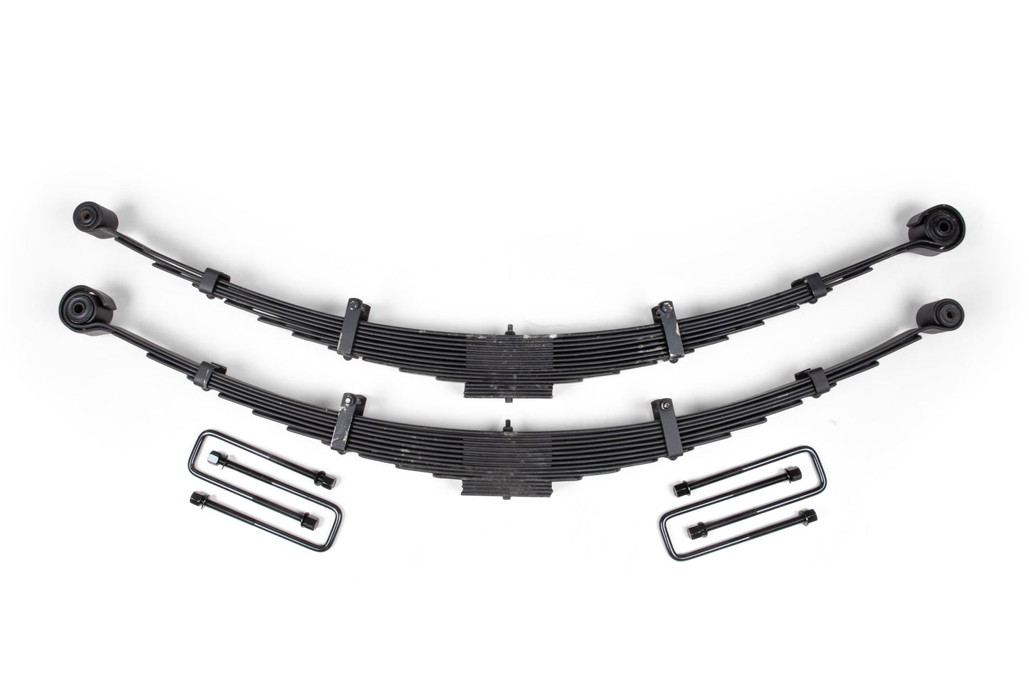 Performance Rear Leaf Spring Kit | 1.5 Inch Lift | Chevy Silverado & GMC Sierra 1500 (19-24)