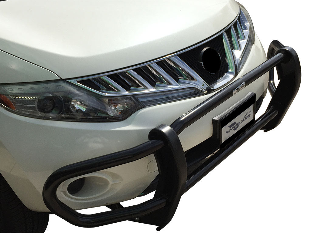 Vanguard Black Powdercoat Front Guards Front Runners Bumper Guard for 2009-2024 nissan murano nan