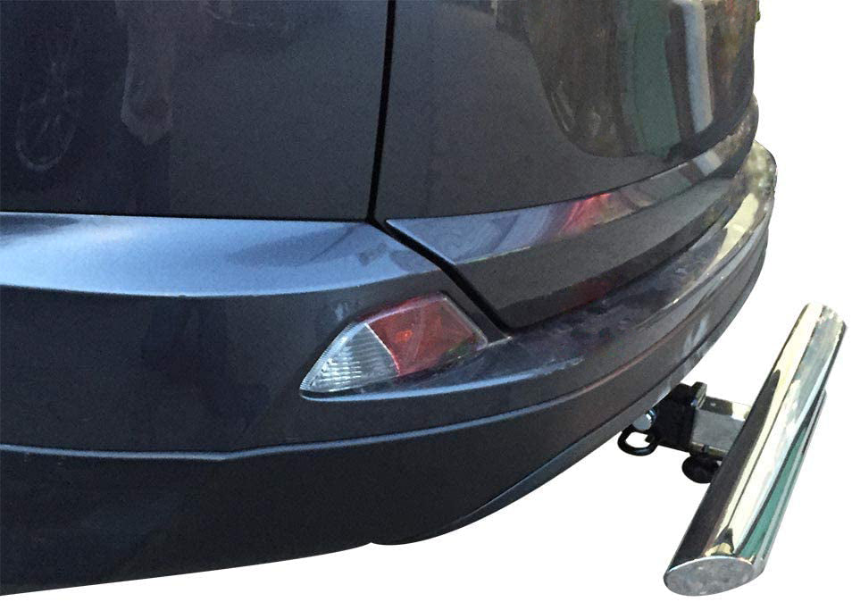 Vanguard Stainless Steel Roof & Hitch Accessories Hitch Steps for - universal