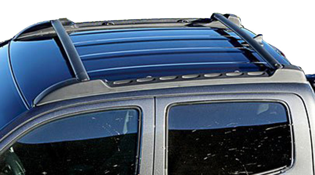 Vanguard Black Powdercoat Roof & Hitch Accessories Roof Racks Roof Rack for 2005-2023 toyota tacoma nan