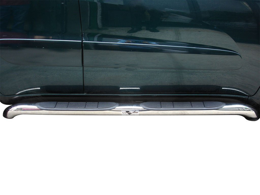 Vanguard Stainless Steel Side Steps & Running Boards Side Steps Running Board for 2006-2012 toyota rav4 nan