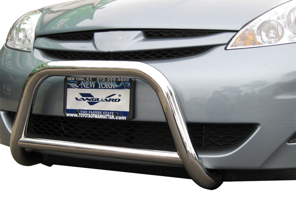 Vanguard Stainless Steel Front Guards Bull Bars Bumper Guard for 2004-2010 toyota sienna nan