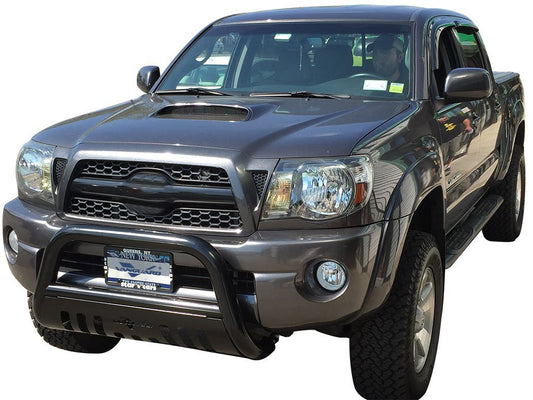 Vanguard Black Powdercoat Front Guards Bull Bars Bumper Guard for 2005-2015 toyota tacoma nan