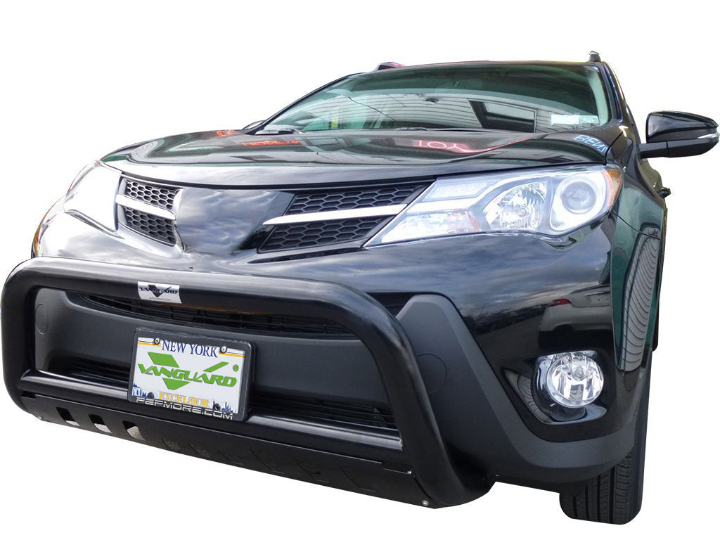Vanguard Black Powdercoat Front Guards Bull Bars Bumper Guard for 2015-2021 lexus nx300h nan