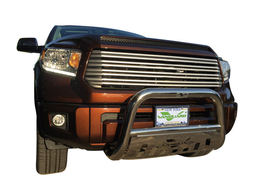 Vanguard Stainless Steel Front Guards Bull Bars Bumper Guard for 2007-2020 toyota sequoia nan