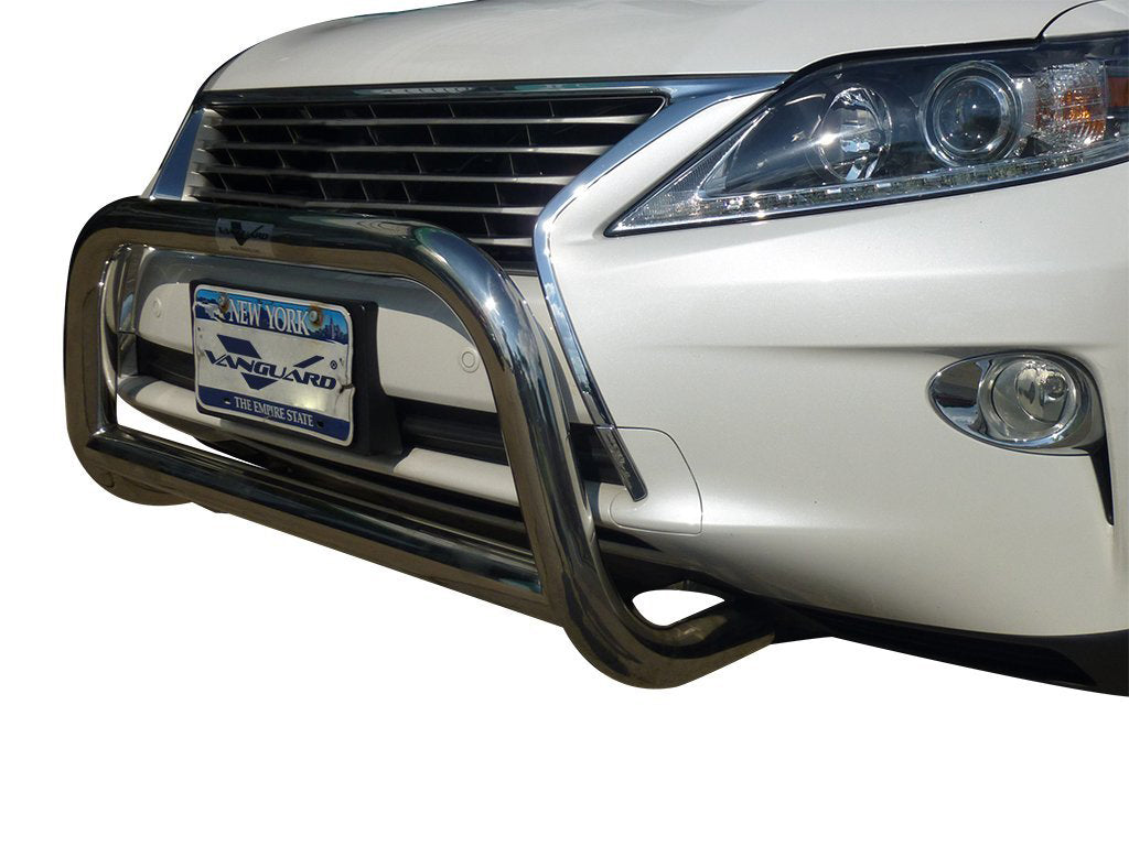 Vanguard Stainless Steel Front Guards Bull Bars Bumper Guard for 2010-2015 lexus rx450h nan